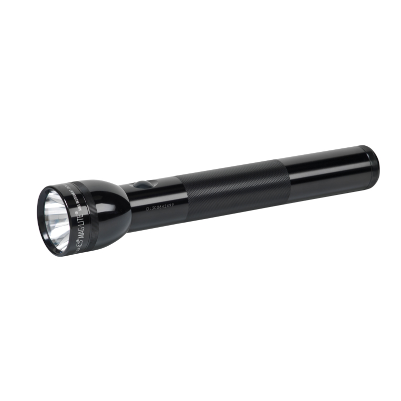 ST3D016 Φακός MAGLITE 3x D LED μαύρος 30-05-0011